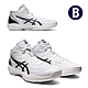 【時時樂】ASICS 亞瑟士 GELHOOP V14 男女中性款  籃球鞋 (多款任選) product thumbnail 4