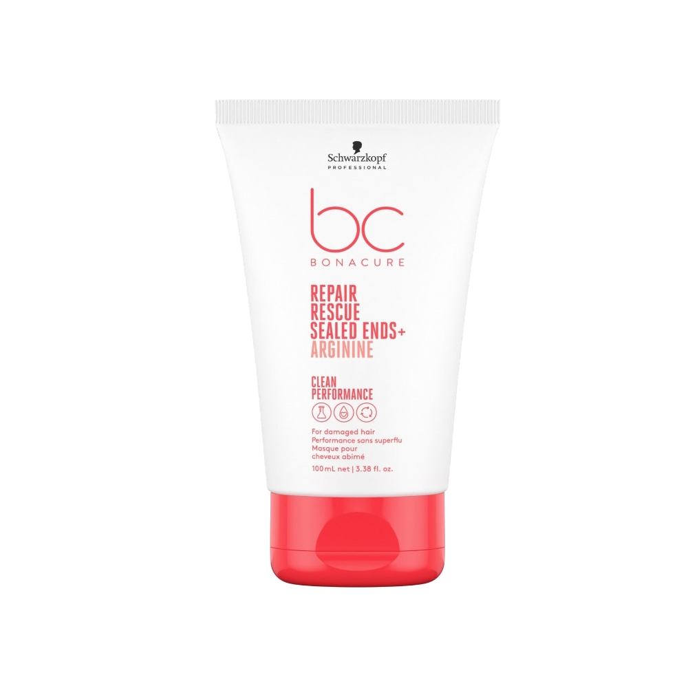 Schwarzkopf施華蔻 BC極緻修護 精氨酸髮尾精華 100ml 免沖洗 (髮尾修護素)