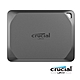 美光 Micron Crucial X9 Pro 1TB 外接式 固態硬碟 Portable SSD 1000G Type-C product thumbnail 2