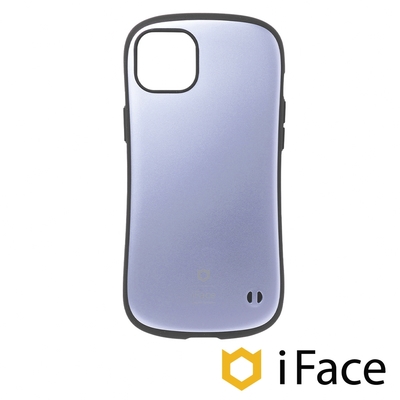 日本 iFace iPhone 14 Pro Max First Class 抗衝擊頂級保護殼 - 亮紫色