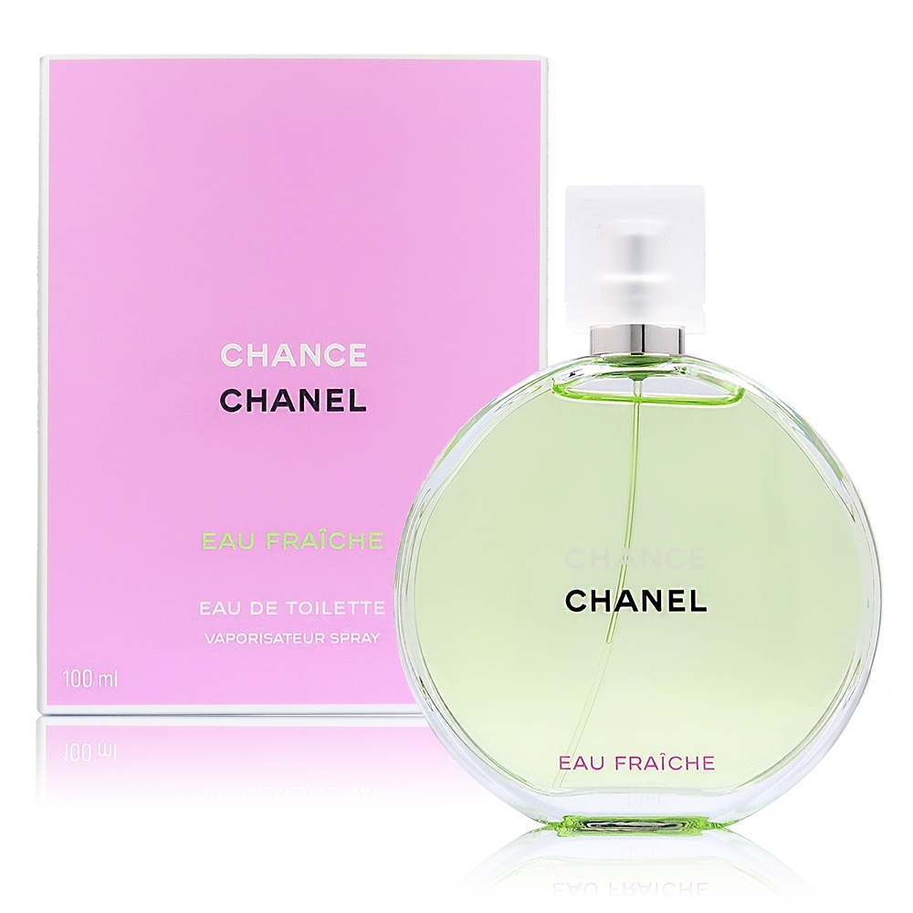 Chanel 香奈兒 綠色氣息淡香水 EDT 100ml