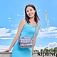 Kipling 輕灰蘇格蘭紋翻蓋側背小包-STELMA product thumbnail 1