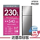 HITACHI日立 230L 1級變頻2門電冰箱 RV230 product thumbnail 1