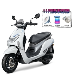 SYM三陽機車 VEGA 125 cbs碟煞 七期 2022全新車