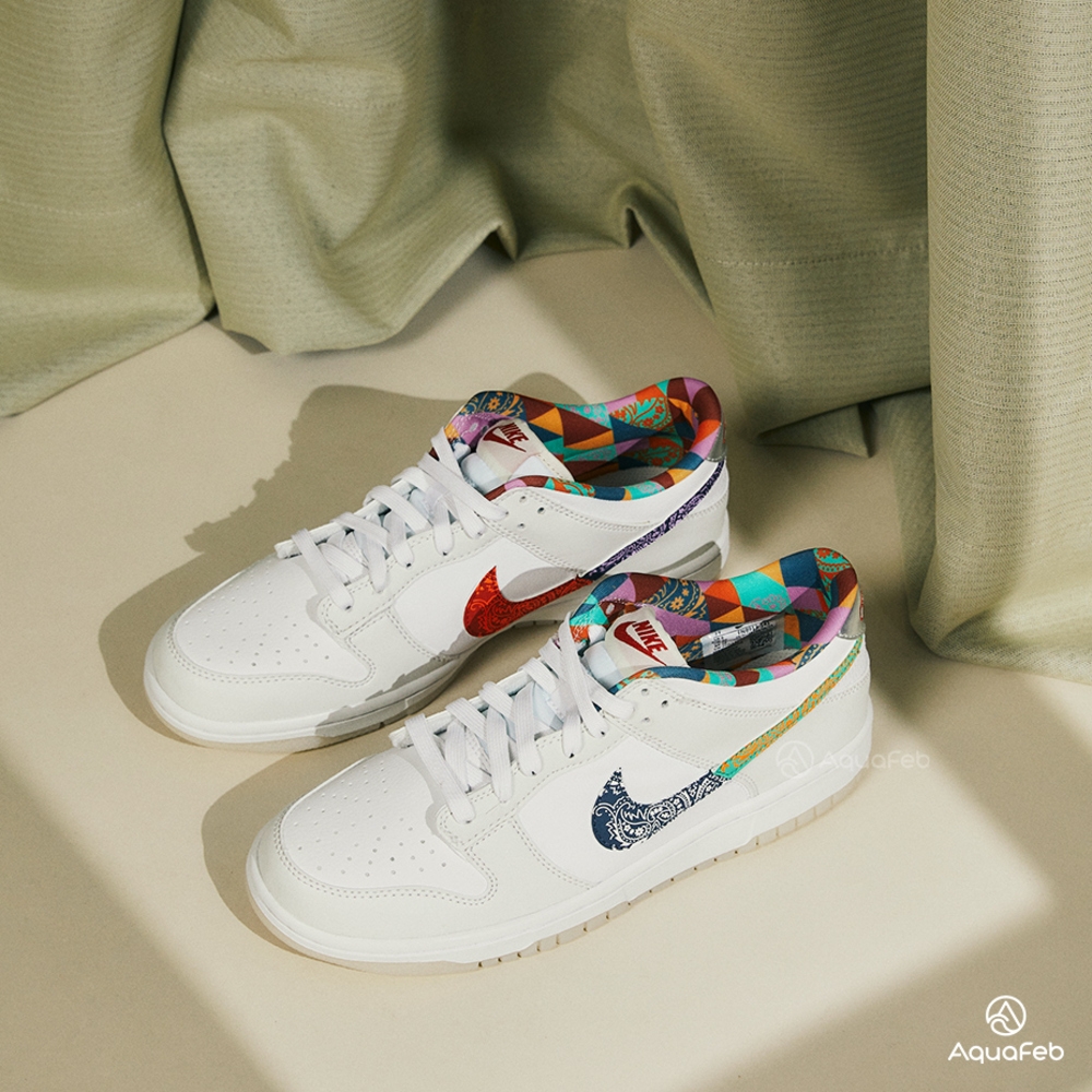 Nike Dunk Low GS 大童變形蟲低筒穿搭運動潮流休閒鞋FN8913-141 | 休閒