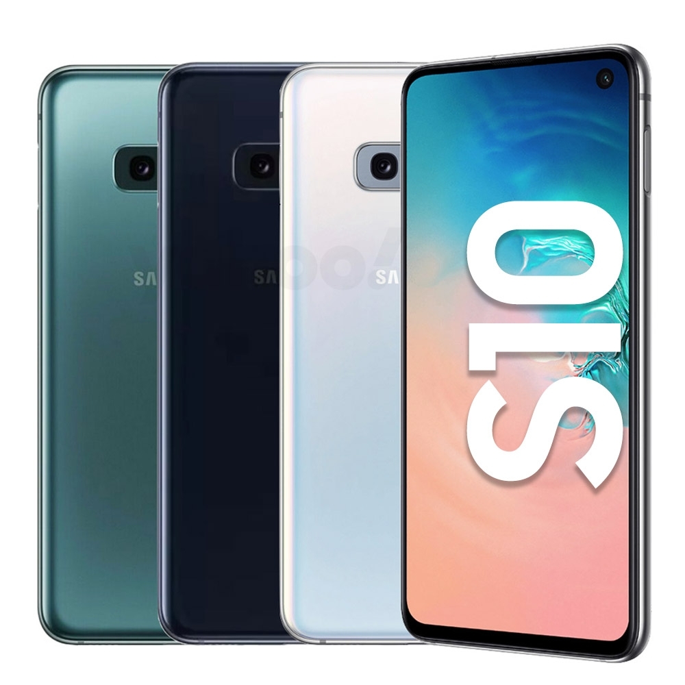 Samsung Galaxy S10(8G/128G)6.1吋四鏡頭智慧手機