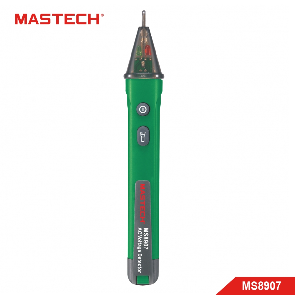 MASTECH 邁世 MS8907 非接觸式交流電壓檢測器 NCV Detector, 50-1000V
