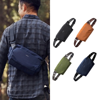 澳洲Bellroy - Venture Sling 6L 城市冒險隨身包 原廠授權經銷