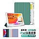 ANTIAN iPad Pro 12.9 2021版 智慧休眠喚醒平板皮套 內置筆槽 透明後殼保護套 防摔支架保護殼 product thumbnail 1