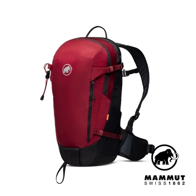 【Mammut】 Lithium 15 W 15L 多用途健行後背包 女款 緋紅/黑 #2530-03132