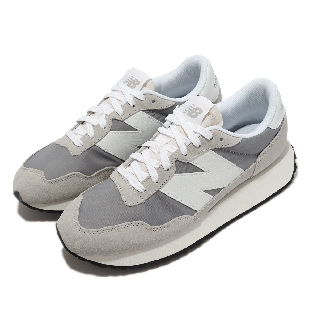 New balance 休閒鞋237 元祖灰男鞋女鞋情侶鞋紐巴倫NB MS237RCS D