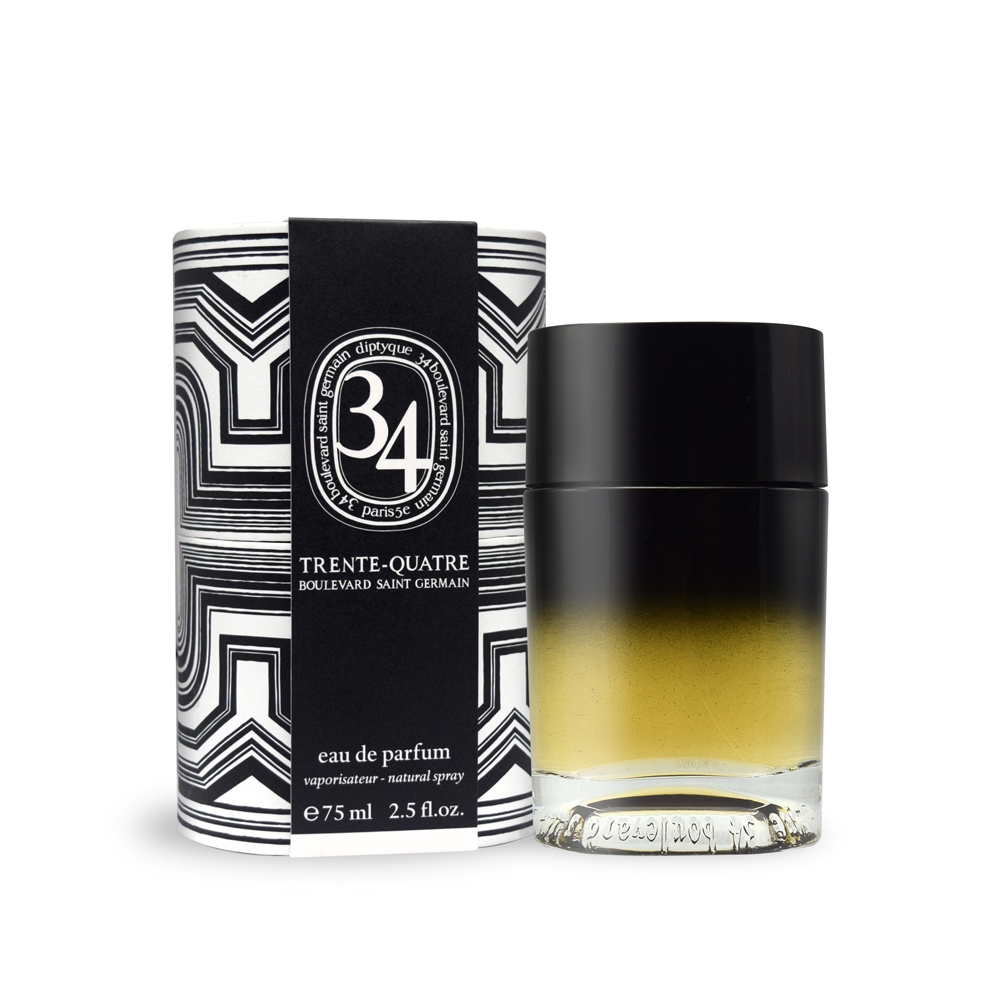 diptyque 聖日爾曼大道34號淡香精75ml | diptyque | Yahoo奇摩購物中心