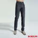 【BOBSON】男款日本進口布中直筒褲(藍53) product thumbnail 1