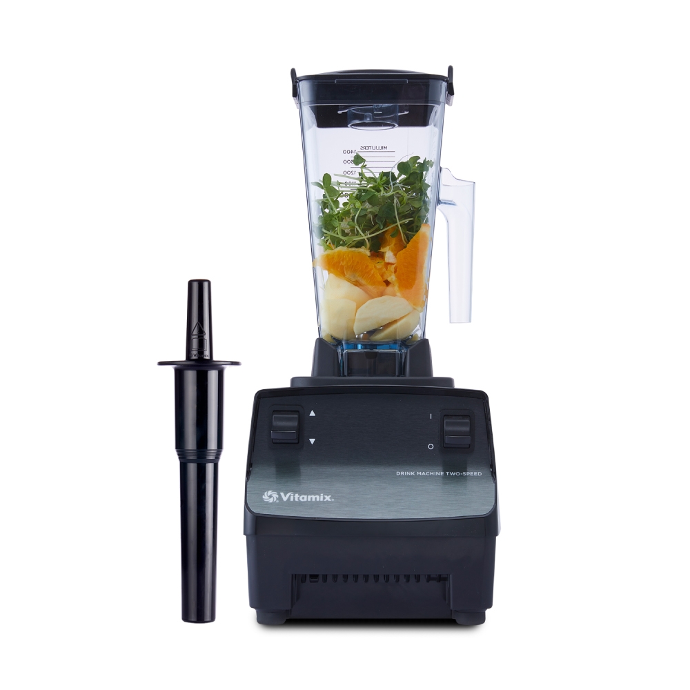 美國Vitamix 生機調理機-商用級台灣公司貨-2.3匹馬力| 果汁機/隨行果汁 