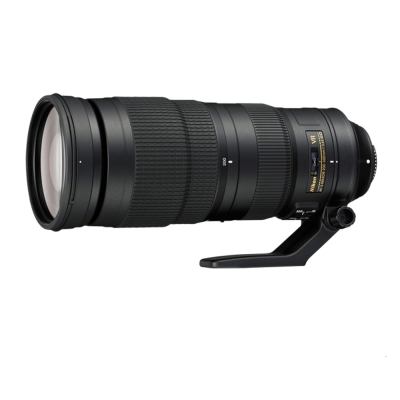 Nikon AF-S 200-500mm f/5.6E ED VR 變焦鏡頭*(平行輸入)