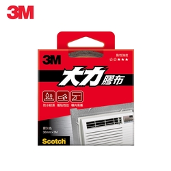 3M 1303S 大力膠布-銀灰(36MMx3M)