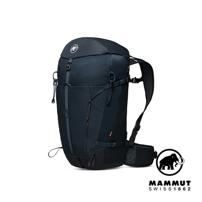 【Mammut 長毛象】Lithium 30 W 30L 多功能健行後背包 女款 海洋藍/黑 #2530-00740