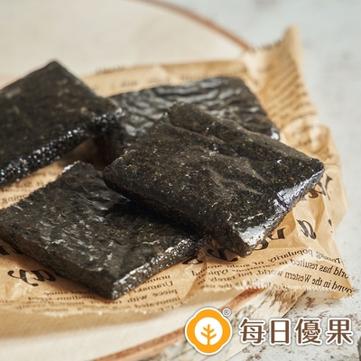 每日優果 原味黑芝麻糕(200g)