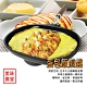 金德恩 簡易料理日式蛋包飯神器/煎盤 product thumbnail 1