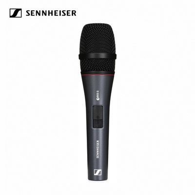 Sennheiser E865S 超心型電容麥克風