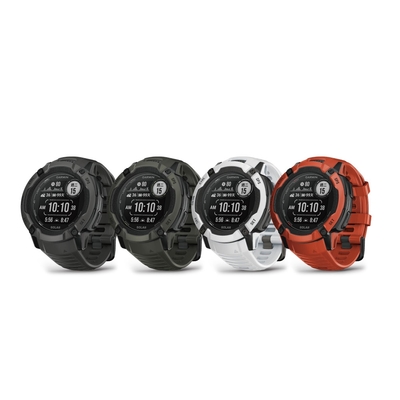 GARMIN INSTINCT 2X Solar