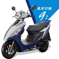 2022年 SUZUKI 台鈴機車 NEW NEX 125 碟煞 七期