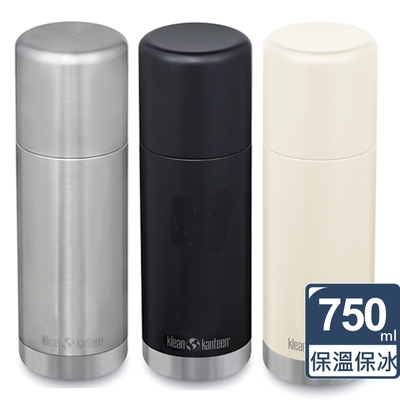 美國Klean Kanteen TKPro保溫鋼瓶750ml