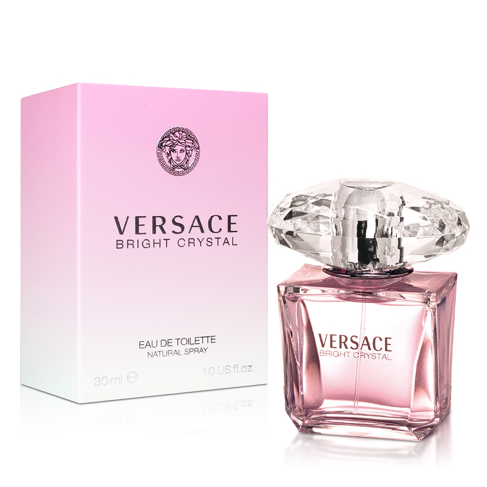 VERSACE 凡賽斯香戀水晶女性淡香水30ml | 其他品牌| Yahoo奇摩購物中心