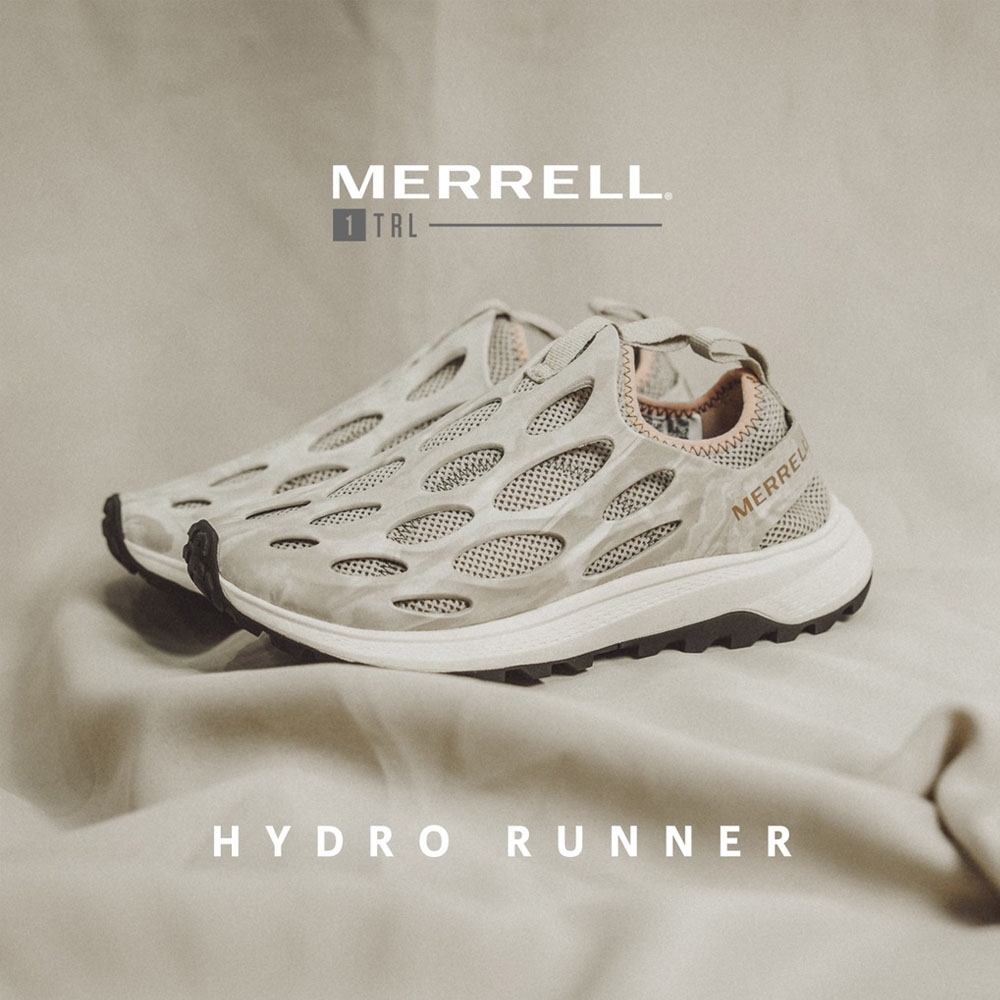 新品 MERRELL / Hydro Runner 27cm US9 白