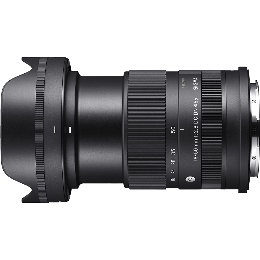 SIGMA 18-50mm F2.8 DC DN Contemporary (公司貨) APS-C 微單眼專用