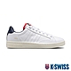 K-SWISS Lozan Klub LTH時尚運動鞋-男-白/藍/紅 product thumbnail 1