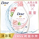 DOVE 多芬 玫瑰水嫩沐浴乳 1000ML product thumbnail 1