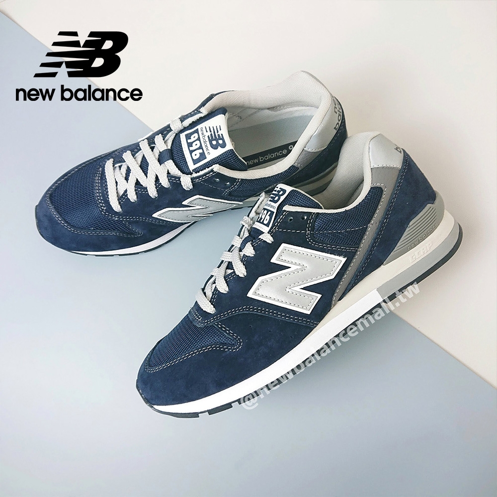 【New Balance】 復古鞋_中性_深藍_CM996BN-D楦| 休閒鞋