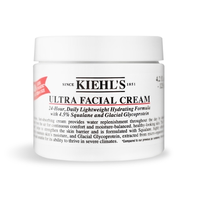 *KIEHLS 契爾氏 冰河醣蛋白保濕霜125ml-全新升級版-國際航空版