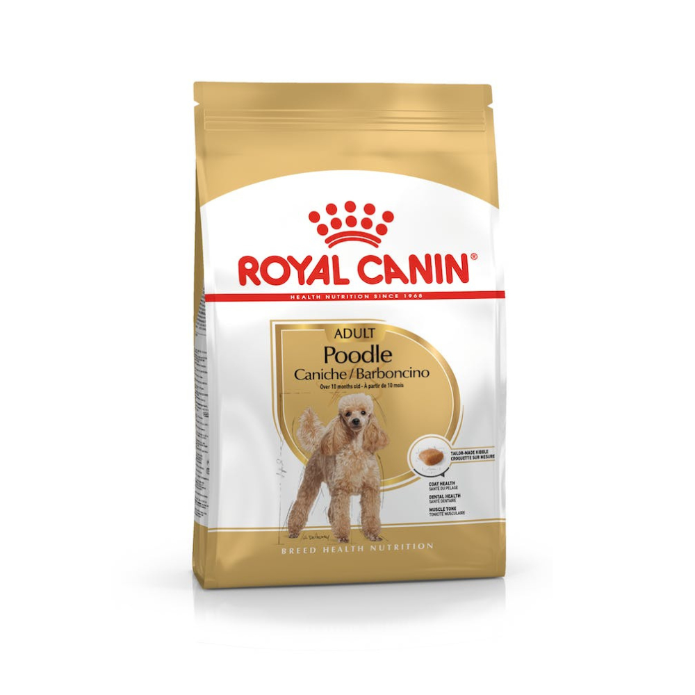 ROYAL CANIN法國皇家-貴賓成犬(PDA) 3kg(購買第二件贈送寵物零食x1包)