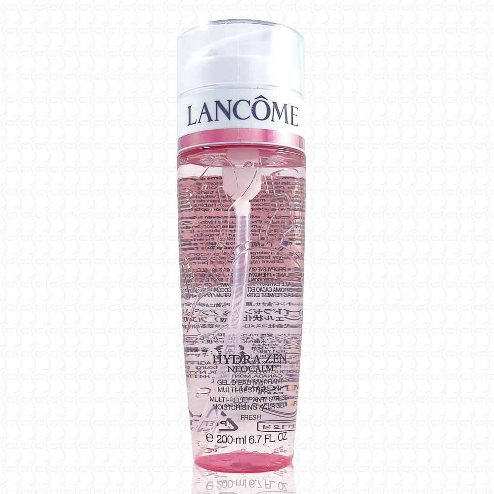 LANCOME蘭蔻 超水妍舒緩保濕凝露200ml