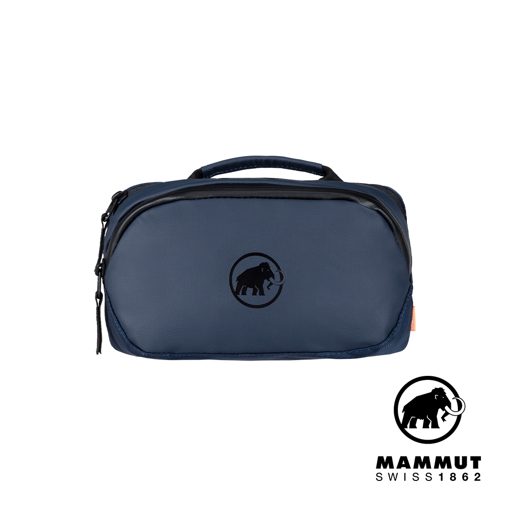 【Mammut】Seon Waistpack 攀岩休閒腰包/斜肩包 2L 海洋藍 #2810-00111