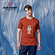 JOHN HENRY 美國棉太空人短袖T恤-二色 product thumbnail 7