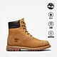 Timberland 女款小麥色 Timberland® 經典防水六吋靴|10361713 product thumbnail 1