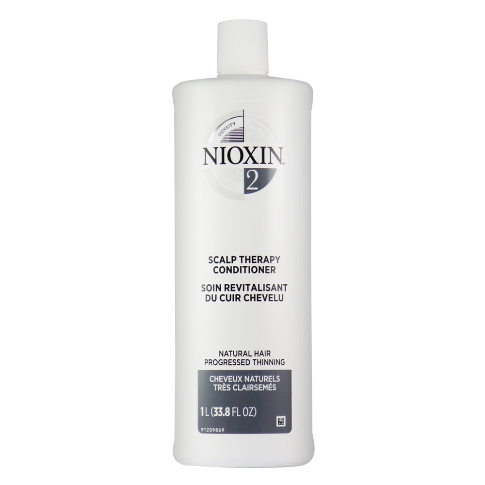NIOXIN 3D賦活#2頭皮修護霜1000ml