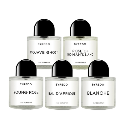 BYREDO 淡香精50ml 多款可選