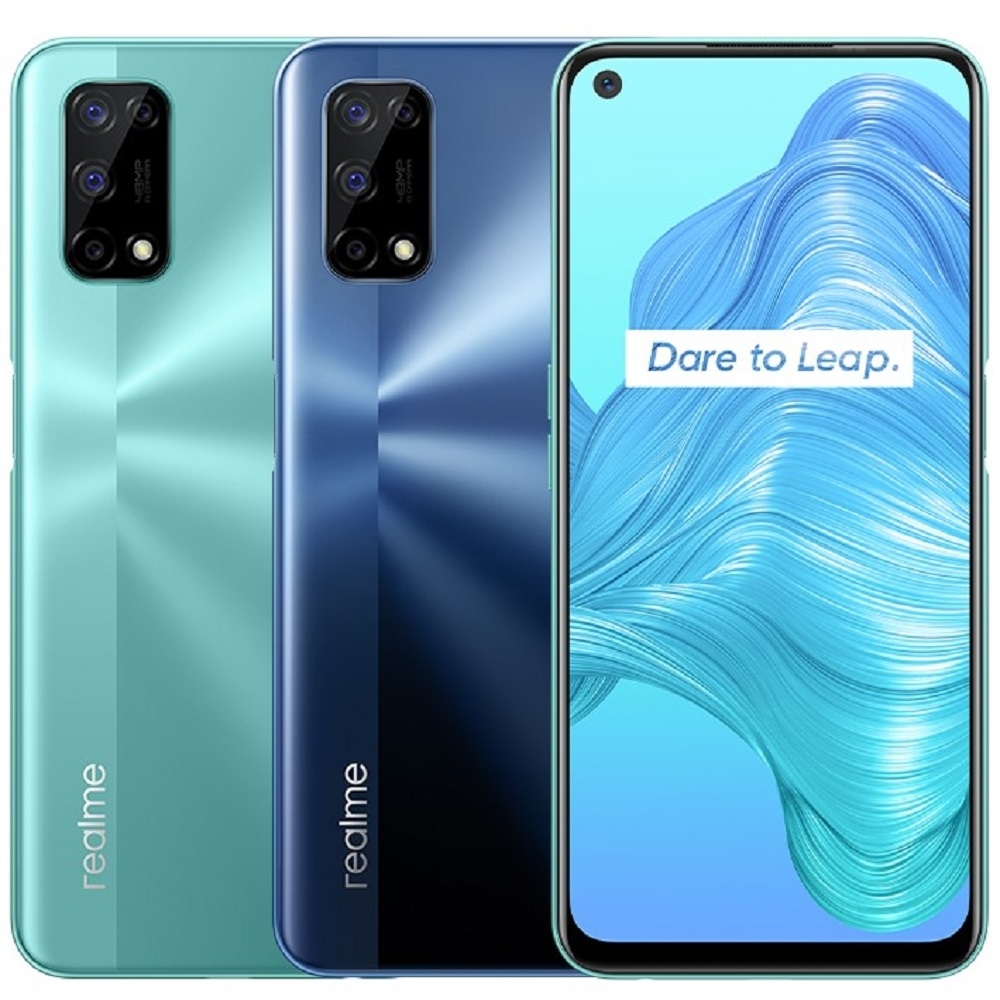 realme 7 5G (8G+128G) 天璣800U 大電量輕旗艦手機| 其他系列| Yahoo