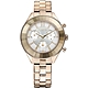 SWAROVSKI施華洛世奇Octea Lux Chrono手錶(5610517)-39mm product thumbnail 1