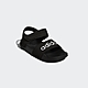 ADIDAS ADILETTE SANDAL 中大童 涼鞋 黑-G26879 product thumbnail 1