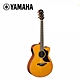 YAMAHA AC1M VN 電民謠木吉他 復古原木色款 product thumbnail 2