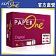 PaperOne Digital『碳中和』高解析影印紙 80G A4 5包/箱 product thumbnail 1