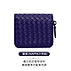 【Bottega Veneta】 BV 經典扣式對開8卡拉鏈零錢包短夾 (多色任選) product thumbnail 11