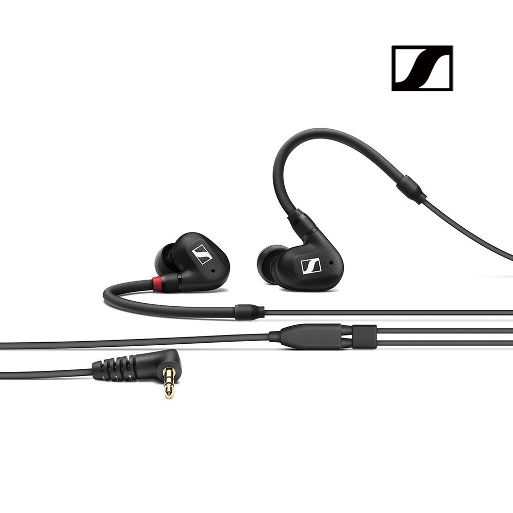 SENNHEISER 森海塞爾 IE 40 Pro 入耳式監聽耳機 (兩色) 耳道式