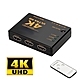 標準4K2K HDMI 3進1出遙控切換器(UH-7593C) product thumbnail 1