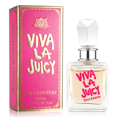 JUICY COUTURE Viva La Juicy 女性淡香精小香5ml